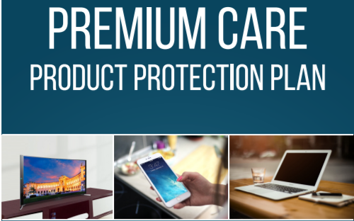 Premium Care Product Protection Plan
